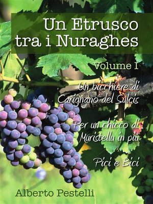 cover image of Un etrusco tra i nuraghes--Volume 1